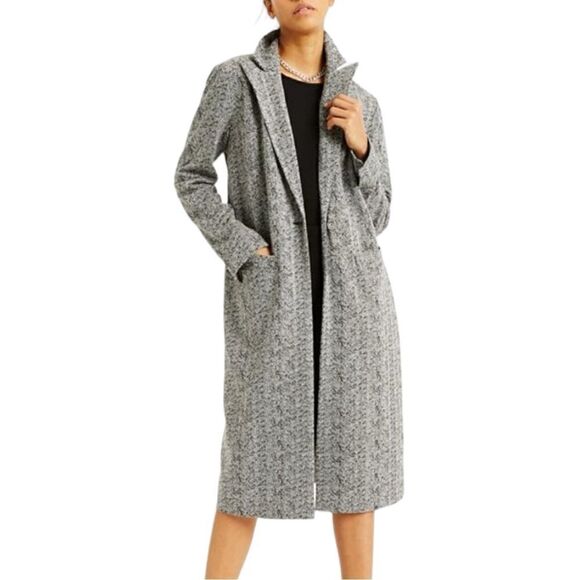 INC International Concepts CULPOS X INC Knit Women's Coat in the Size Large - Picture 1 of 10